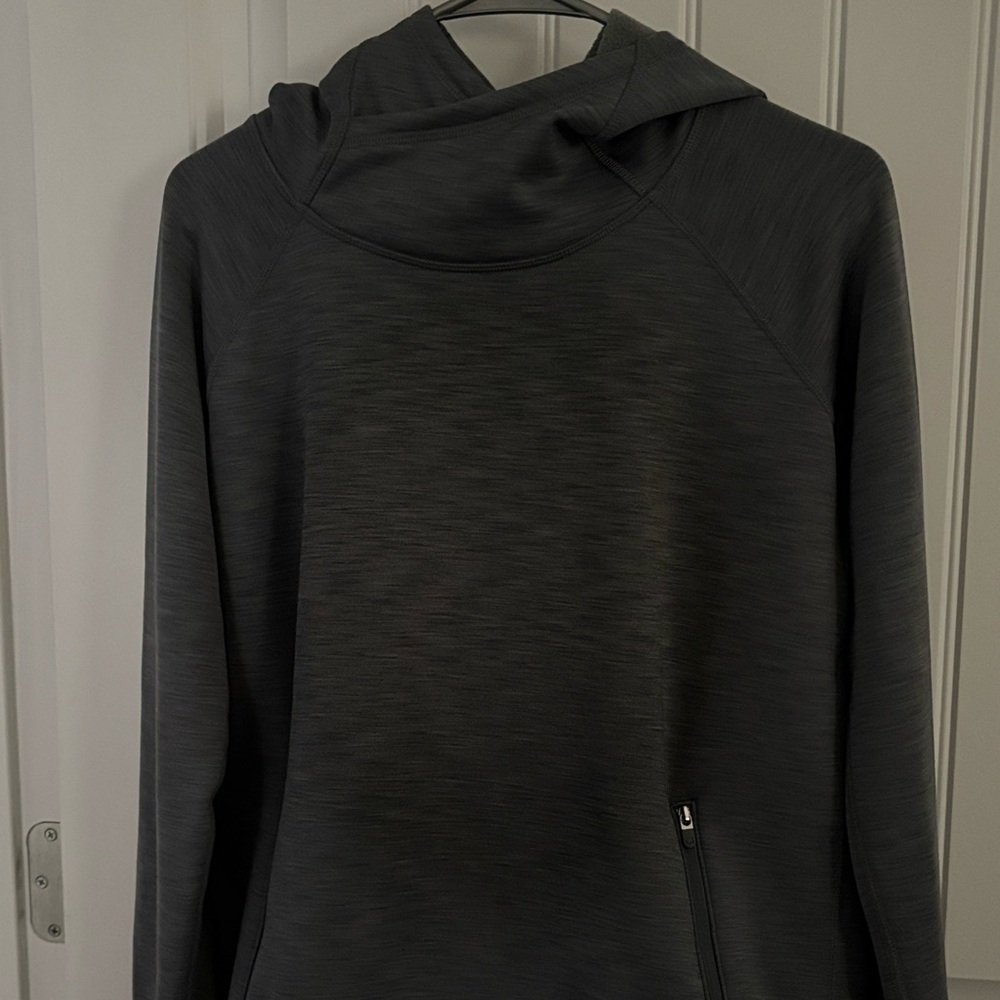 Woman’s Gray workout Jacket